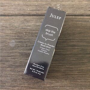 Julep Skip The Brush creme-to-powder blush stick in color Passion Fruit